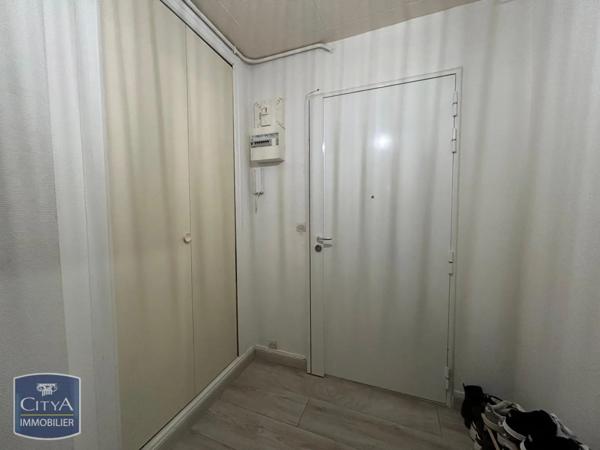 Appartement à louer 1 pièce 34.4m²