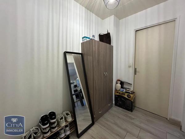 Appartement à louer 1 pièce 34.4m²