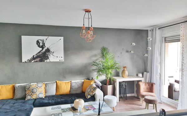 Appartement à vendre    4 pièces • 83,60 m2 Lyon 5