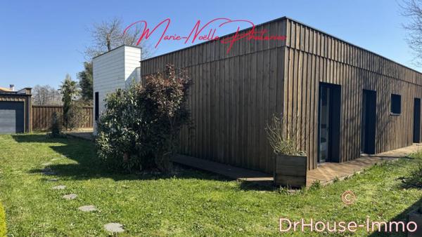 Maison à vendre 5 pièces de 123 m²