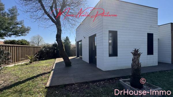 Maison à vendre 5 pièces de 123 m²