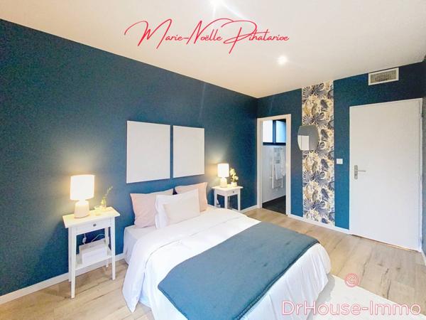 Maison à vendre 5 pièces de 123 m²