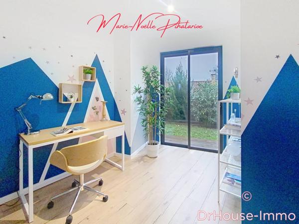 Maison à vendre 5 pièces de 123 m²