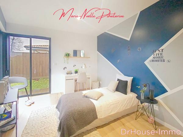 Maison à vendre 5 pièces de 123 m²