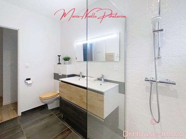 Maison à vendre 5 pièces de 123 m²