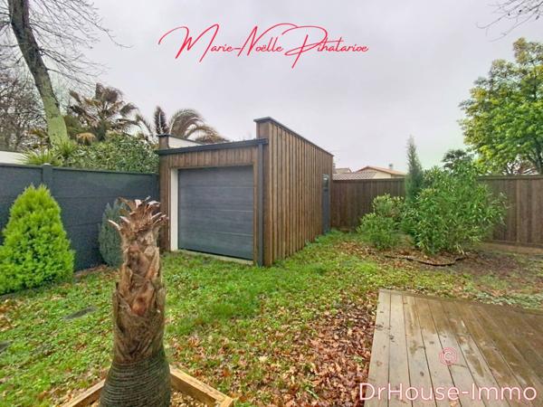 Maison à vendre 5 pièces de 123 m²