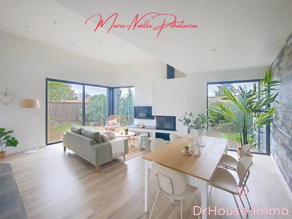 Maison à vendre 5 pièces de 123 m²