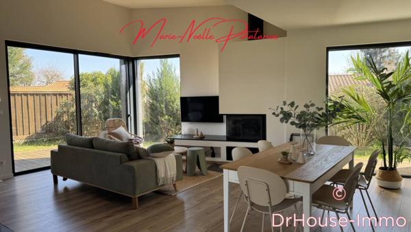 Maison à vendre 5 pièces de 123 m²