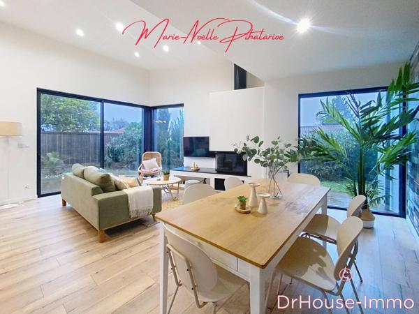 Maison à vendre 5 pièces de 123 m²