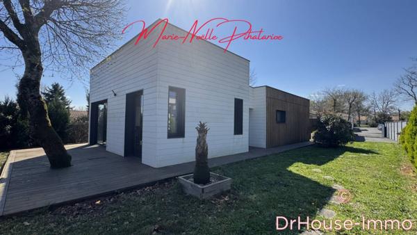 Maison à vendre 5 pièces de 123 m²