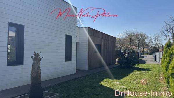 Maison à vendre 5 pièces de 123 m²