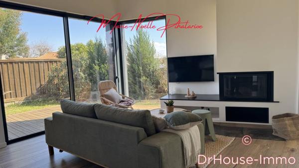 Maison à vendre 5 pièces de 123 m²