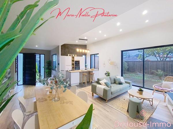 Maison à vendre 5 pièces de 123 m²