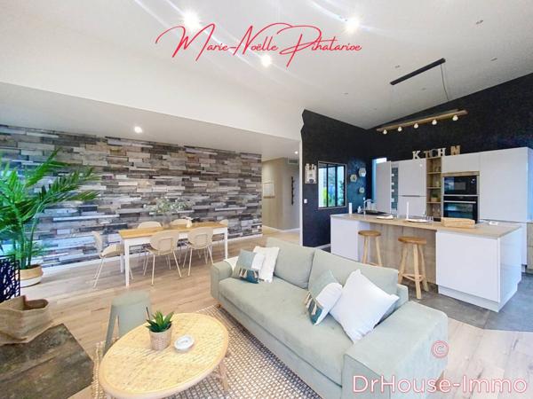 Maison à vendre 5 pièces de 123 m²