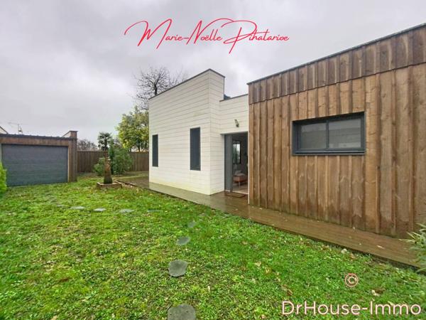 Maison à vendre 5 pièces de 123 m²