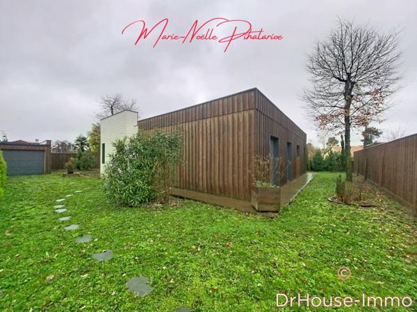 Maison à vendre 5 pièces de 123 m²