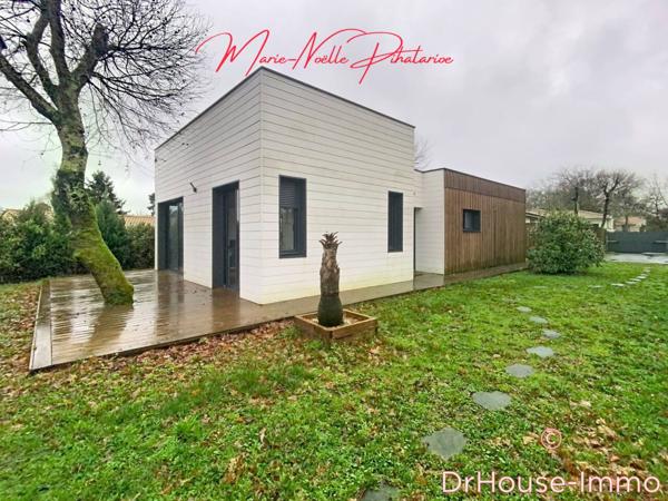 Maison à vendre 5 pièces de 123 m²