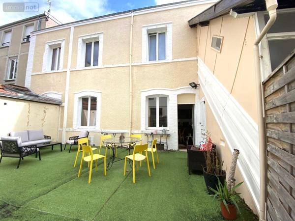 Immeuble à vendre à Reims dans la Marne (51100), ref : 51046-2693   
Centre et Grand Centre