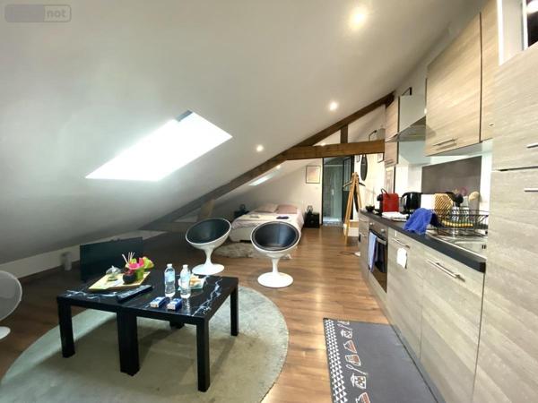 Immeuble à vendre à Reims dans la Marne (51100), ref : 51046-2693   
Centre et Grand Centre