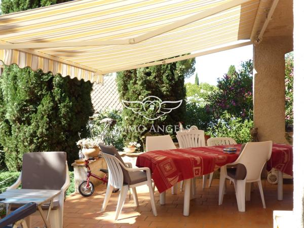 MAISON FAMILIALE 211m²