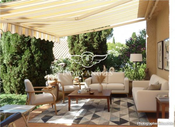 MAISON FAMILIALE 211m²