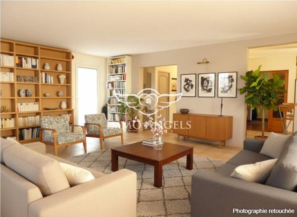 MAISON FAMILIALE 211m²