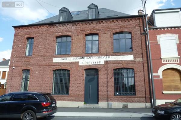 Achat - Appartement Cambrai 59400 4 pièces 112 m 2 112 m 2