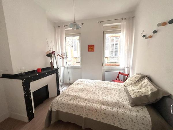 Appartement t1 bis