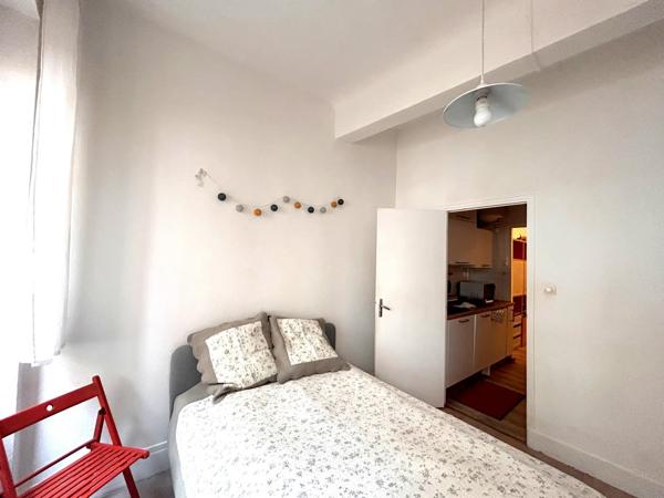Appartement t1 bis