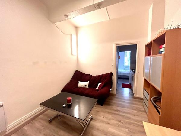 Appartement t1 bis