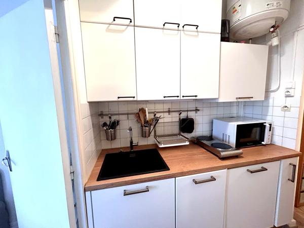 Appartement t1 bis
