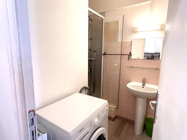 Appartement t1 bis