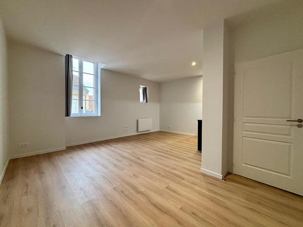 AGEN Hypercentre - Appartement de 31m²  de type 1 neuf !