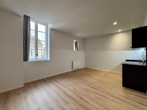 AGEN Hypercentre - Appartement de 31m²  de type 1 neuf !