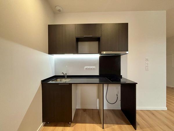 AGEN Hypercentre - Appartement de 31m²  de type 1 neuf !