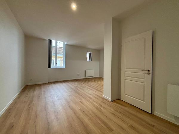 AGEN Hypercentre - Appartement de 31m²  de type 1 neuf !