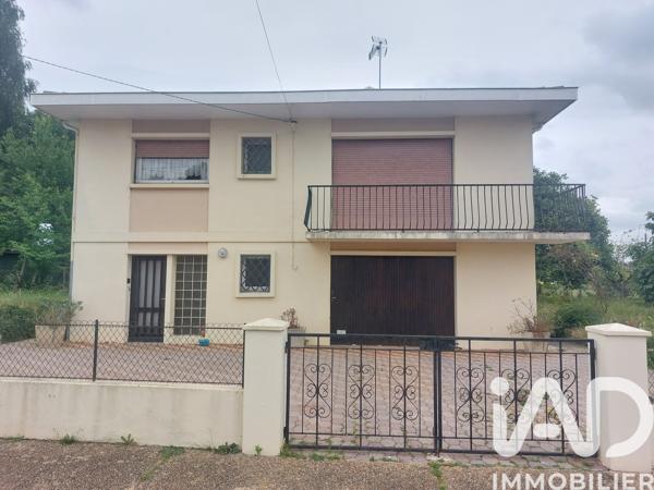 Maison à vendre 6 pièces 113 m² Dax