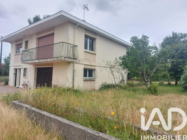 Maison à vendre 6 pièces 113 m² Dax