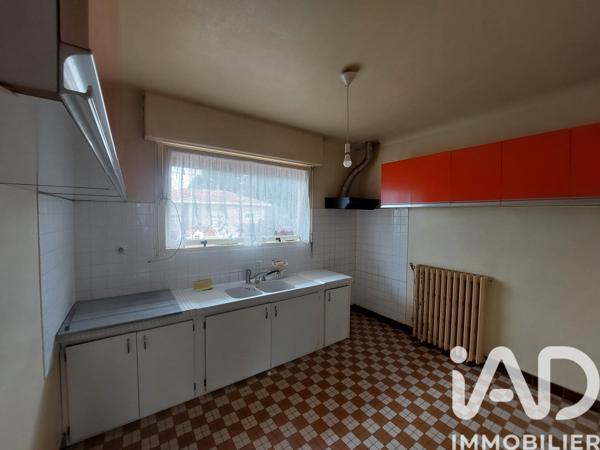Maison à vendre 6 pièces 113 m² Dax