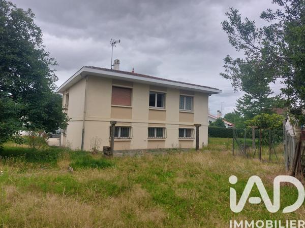 Maison à vendre 6 pièces 113 m² Dax