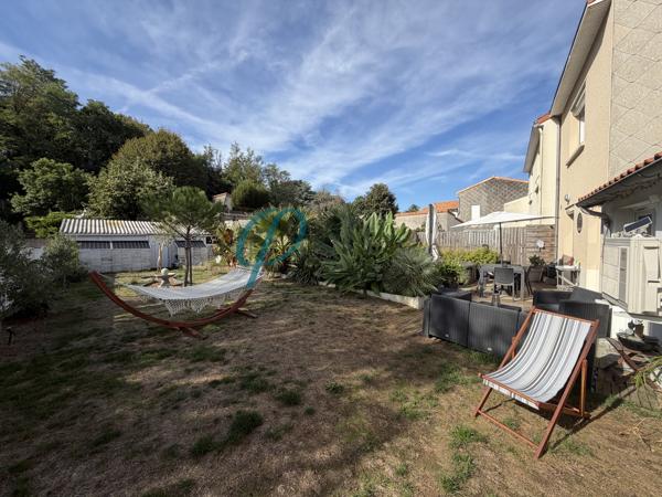 Maison 5 pièces de 118 m²