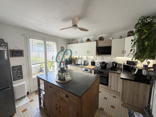 Maison 5 pièces de 118 m²