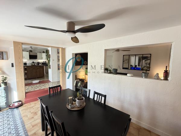 Maison 5 pièces de 118 m²