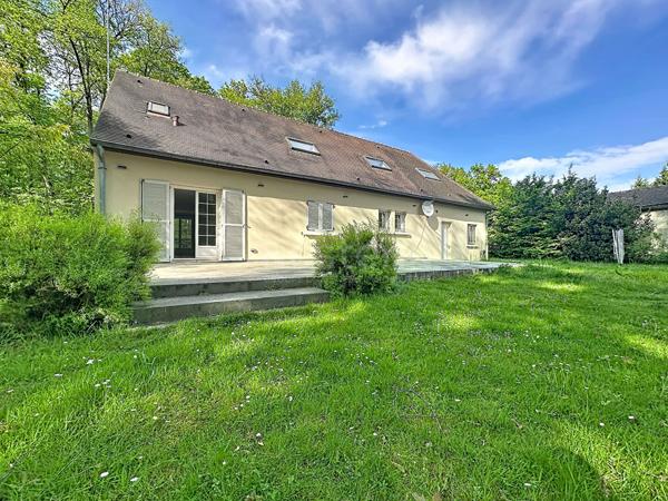 Maison Lamorlaye 8 pièces 160 m2