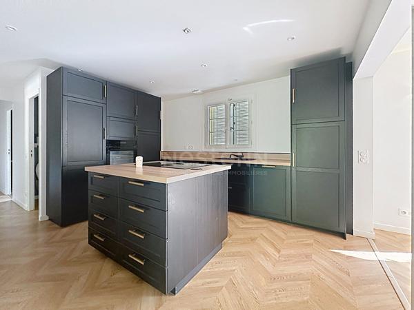 Maison Lamorlaye 8 pièces 160 m2
