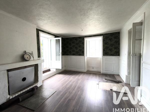 Maison à vendre 4 pièces 108 m² Saint-Brice-sur-Vienne