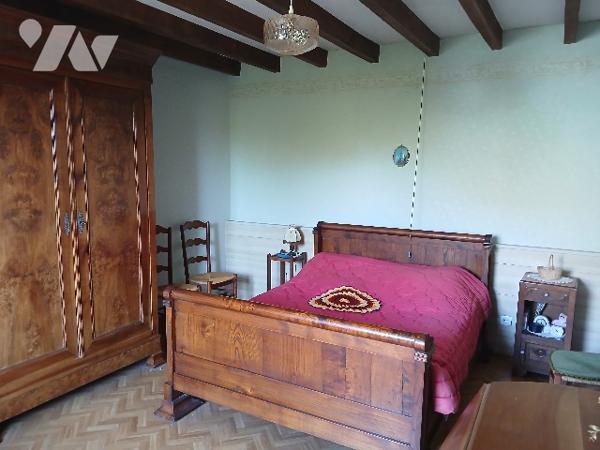 Maison à vendre à FENIOUX (79160)
