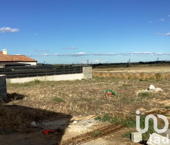 Terrain à vendre 618 m² Lézignan-Corbières