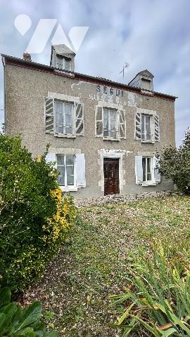 TOURY Maison de caractère avec beaux volumes