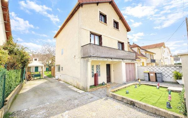 Maison à vendre    4 pièces •  Villeparisis